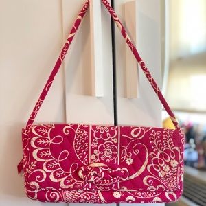 SALE! Vera Bradley 💖 Pink/Fuschia Shoulder Bag
